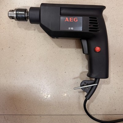 aeg drill