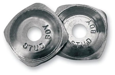 Stud Boy Power Point +Plus Backing Plates - 5/16in. Thread Snowmobile 2439-P1