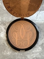 Terracotta Mosaic Guerlain By Sephora Tan Enhancing Bronzer Face And Déclolleté 