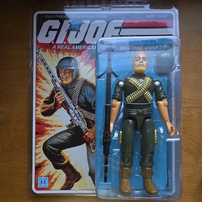 Rock N Roll 2015 Jumbo G.I. JOE COBRA Gentle Giant MOC NEW