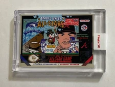 2021 Topps Project 70 Print: /3659 Vladimir Guerrero Jr Freddie Freeman #ASG5