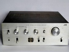 JVC JA-S11 1970s Integrated Stereo Hi-fi Amplifier Tested And Working