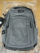 Dakine Campus Pack Geyser Grey, One Size 