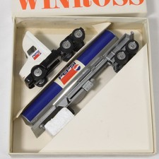 Vintage Winross Pepsi 1:64 Scale Diecast Semi Truck and Tanker Trailer EXCELLENT