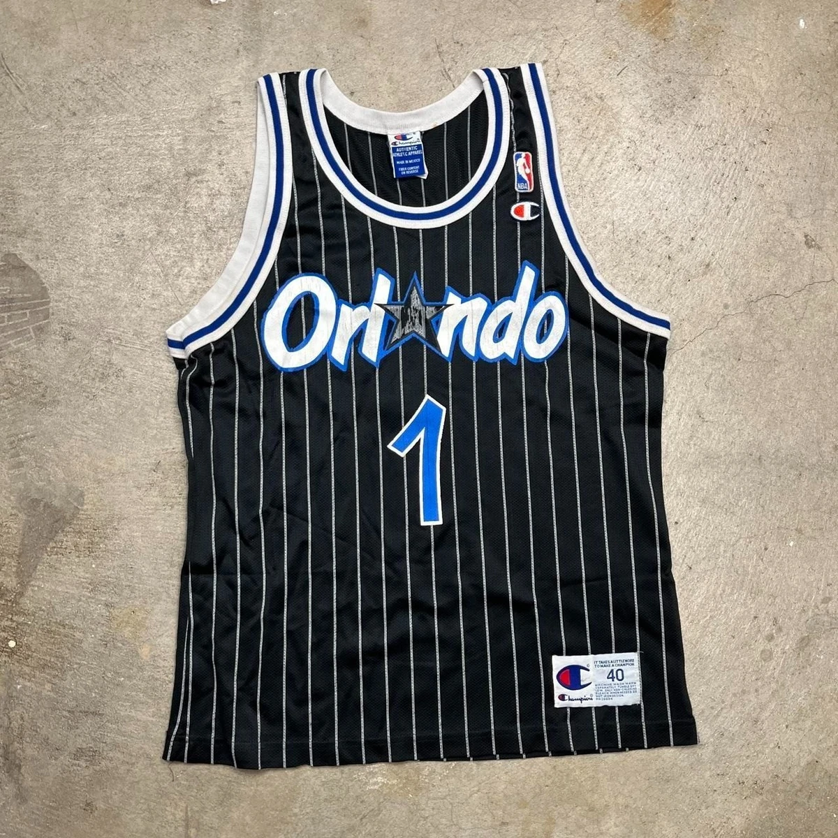 Penny Hardaway Orlando Magic NBA Jerseys for sale | eBay