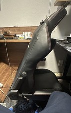 Secret Lab Titan Evo 2022 Black Gaming Chair Used Good Condition stealth edition