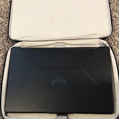 ASUS TUF Gaming F17 Gaming Laptop 17.3  144Hz Intel Core i5 GeForce GTX 1650 Ti