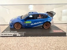 Kyosho MINI-Z AWD Subaru Impreza WRC 2008 No.5 MZP458WR