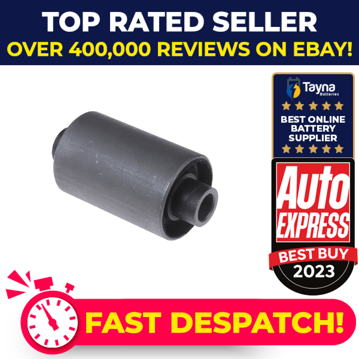 Leaf Spring Bush 102161 Febi Suspension 55045VW000 Genuine Quality Guaranteed