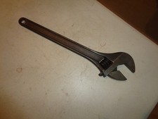 Blue-point Gaj15 15 380mm Adjustable Wrench Snap-on Usa