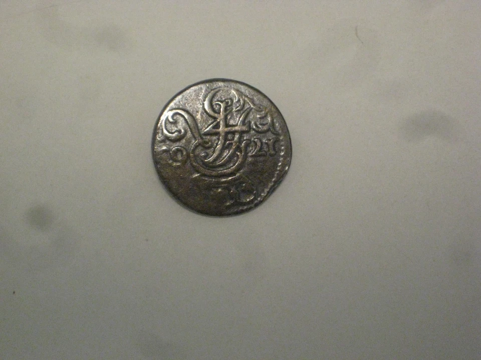 KONVOLUT von 21  attraktive echte Metallknöpfe verschiedene Abmessungen - Bild 2 von 4