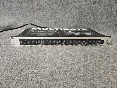 BEHRINGER MULTIGATE XR 1400 - Audio Interactive Quad Expander