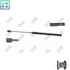 GAS SPRING BOOTCARGO AREA 101-00-654 FOR LAND ROVER RANGE/SPORT/SUV 2.0L 4cyl