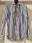 Polo Ralph Lauren gestreiftes Button Down Hemd Gr. Small