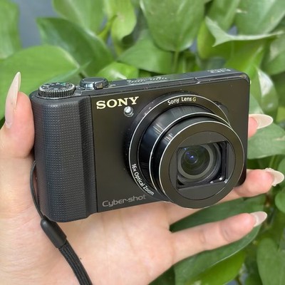 Sony Cyber-Shot DSC-HX9V 16.2MP 16x Optical Zoom Digital Camera W
