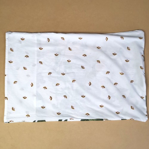 Adairs Kids x2 Koala Gumnut Gum Leaves Pillow Cases Oeko-Tex Cotton 73 x 46cm - Picture 4 of 7