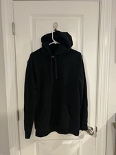 Goodfellow & Co Mens Size Medium Black Pullov...