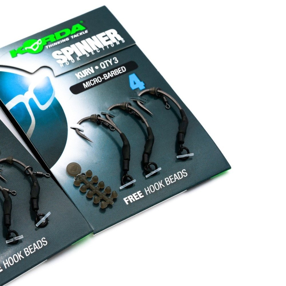 Korda Spinner Hook Section Krank 4 DISC