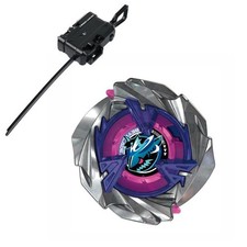 UX-15 Shark Scale Beyblade X Starter X Series Alloy Gyro w/Launcher Kids Set