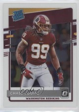 2020 Panini Donruss Rated Rookie Optic Preview Chase Young #P-316 pl8