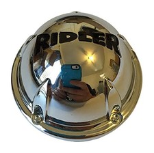 C10645C02 C546902CAP Chrome Wheel Center Cap