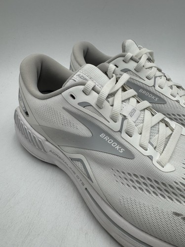 Brooks ADRENALINE GTS 23 Women's NEW Running Sneaker White US Size 8.5 Medium - Picture 3 of 10