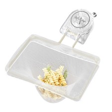 Kitchen Sink Strainer with 100 PCS Filter Mesh Bag, Food Waste Filter Basket,...