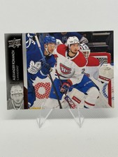 2021-22 Upper Deck Series 2 - Alexander Romanov #348