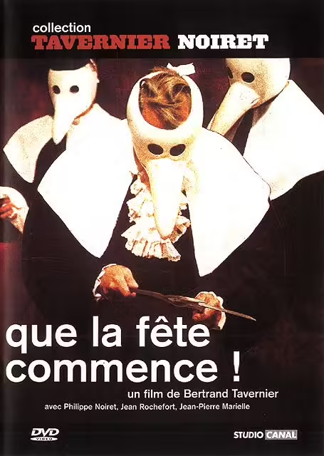 CHE LA FESTA ABBIA INIZIO! - DVD Nuovo