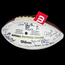 Wilson ROBERT BRAZILE, EDDIE PAYTON, HAROLD JACKSON, ROB PHILLIPS, VERNON PERRY