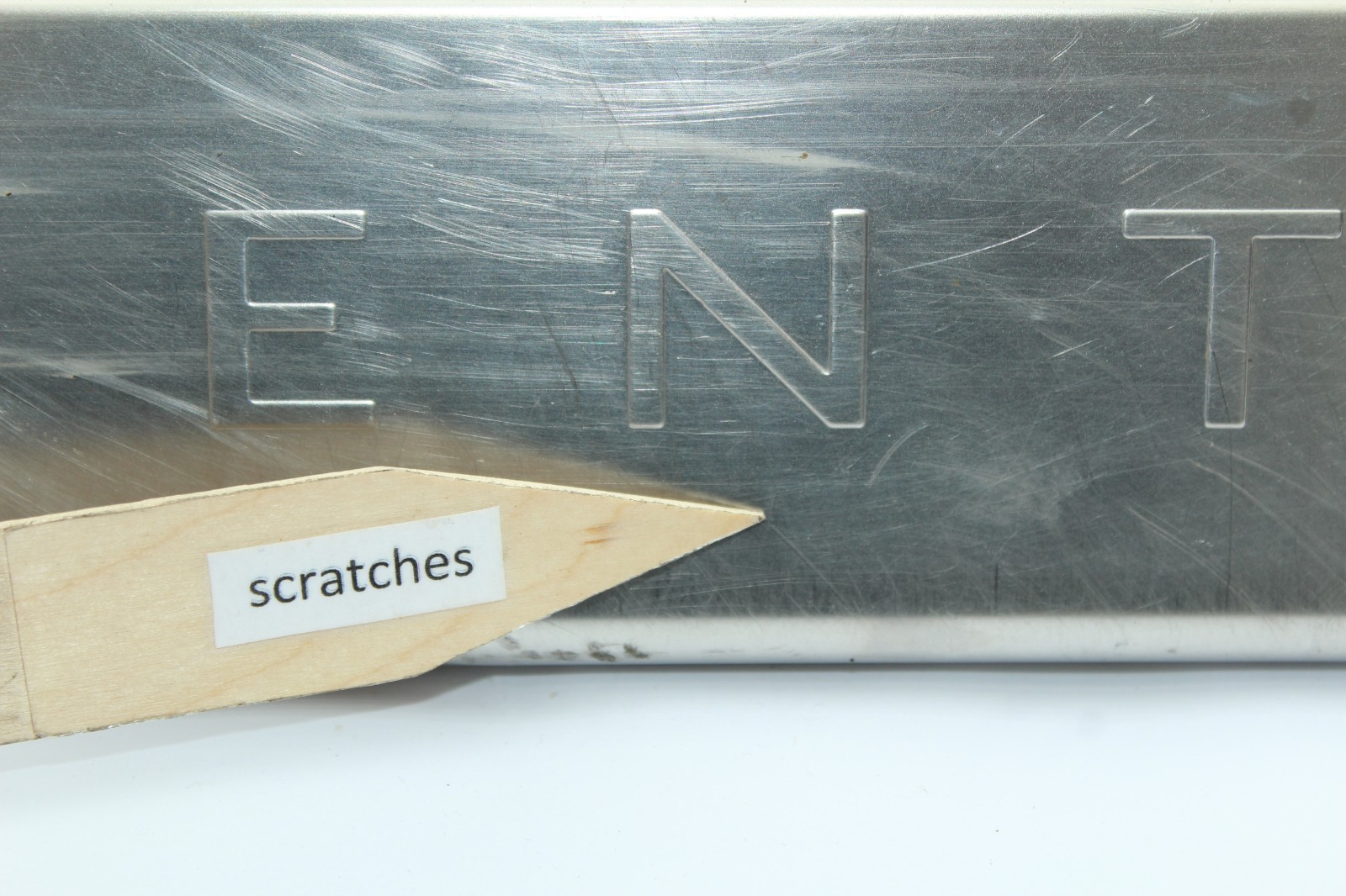 2003-2017 Bentley Continental GT Coupe Left Door Step Sill Scuff Plate Panel OEM
