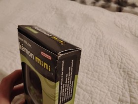 Pokemon Mini Chikorita Green Game Console Version USA