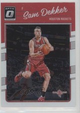 2016-17 Panini Donruss Optic Sam Dekker #113 h3z