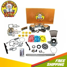Engine Rebuild Timing Chain Water Oil Pump Bolts Kit Fits 85-95 Toyota 2.4L SOHC
