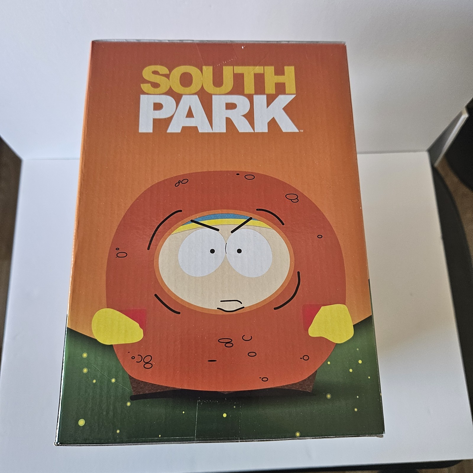 South Park Limited Edition Cartman Cheesy Poofs Plush