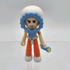 Baby Inmate Jail Break Hiding In Plain Sight Figure Cake Topper Roblox PVC