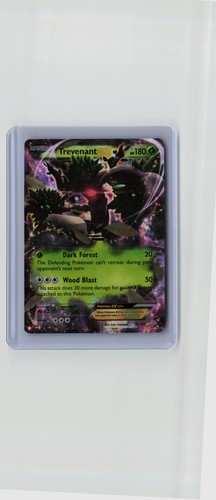 Trevenant EX Holo Ultra Rare XY - Primal Clash 19/160 NM