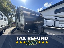 2026 Forest River Aurora 24RBS