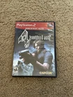 Resident Evil 4 Complete & Tested CIB w/ Manual (PlayStation 2 PS2 2005)