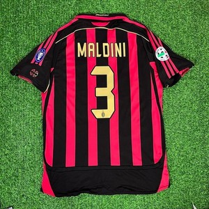 AC Milan Maldini Jersey for sale | eBay