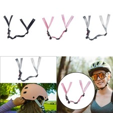 Helmet Chin Strap Easy to Install Durability Universal