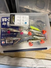 Fishing Lure Imakatsu Dilemma 60 Steep 5 pieces and new hook included