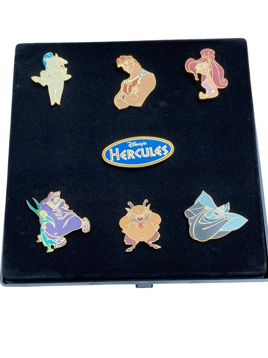 Hercules 1997 Contemporary Disney Pins, Patches & Buttons (1968