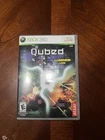 Qubed Xbox 360 CIB Complete Lumines Live Rez HD Tested Working