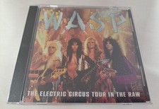W.A.S.P.   WASP The Electric Circus Tour In T...
