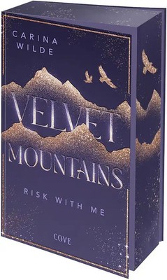 Risk With Me (Velvet Mountains 1)