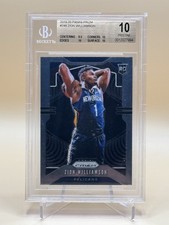 Top Zion Williamson Rookie Cards to Collect 96