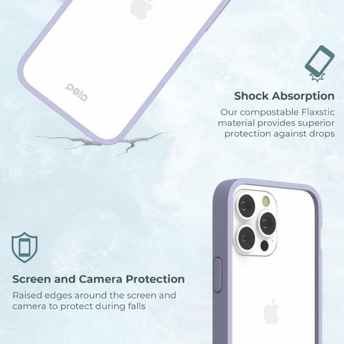 - Custodia Telefono per iPhone 14 Pro Max, Margherita Verde Salvia - Cellulare Protettivo... - Foto 3 di 7