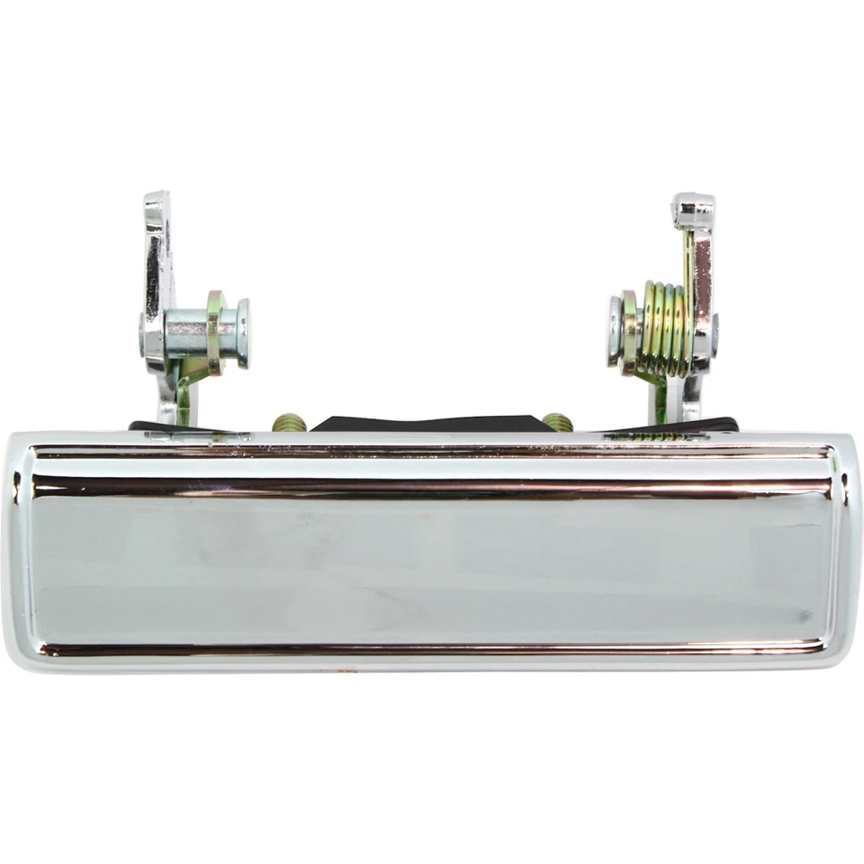 Maçaneta externa para 85-89 Chrysler LeBaron 84-90 Plymouth Horizon conjunto de 2 - Imagem 2 de 4