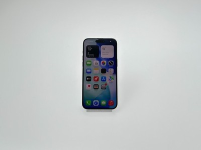 Apple iPhone 15 Pro Max 256GB Schwarz 5G Smartphone Dynamic Island 86% MwSt.